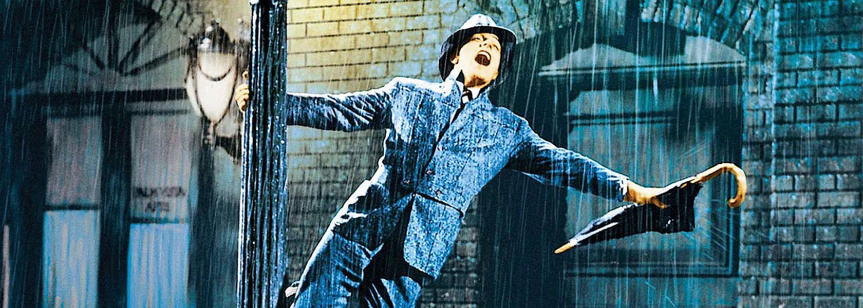Singin in the Rain - Hero